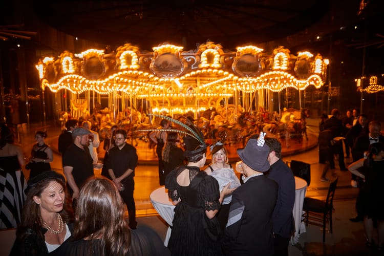 Ashly's Landmark Birthday at Jane's Carousel (2024)